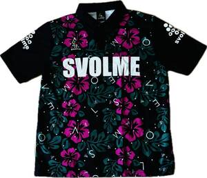 【送料無料】【即決】【USED】SVOLME/ポロシャツ/M/240617