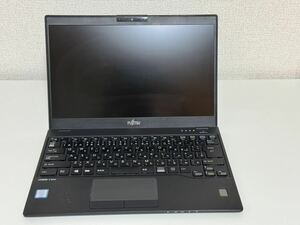 FUJITSU LIFEBOOK U939/A FMVU19014 LTEモデル Corei5-8365U 1.60GHz RAM 8GB ストレージ SSD256GB 13.3inch Win10Pro