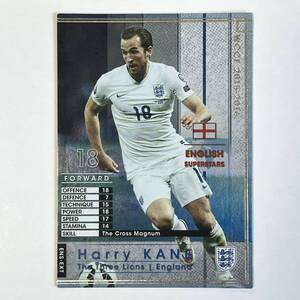 ♪♪WCCF 15-16 ENS-EX ハリー・ケイン Harry Kane The Three Lions 2015-2016♪四点落札で普通郵便送料無料♪