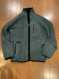 Patagonia フリース　メンズサイズS 中古品