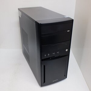 【ジャンク扱い】マウス micro ATX 対応 ミニタワーケース DVDスーパーマルチ 光学ドライブ搭載 mATX mouse