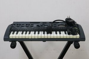 KORG コルグ micro SAMPLER MS1 SAMPLING KEYBOARD マイクロサンプラー★F