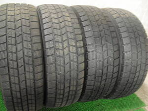 A759T グッドイヤー アイスナビ7 GOODYEAR ICENAVI 225/60R17 21年製 直接取引可 石狩市