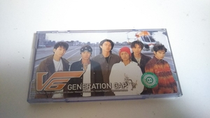 CD☆ V6 GENERATION GAP