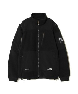  サイズM THE NORTH FACE X UNDERCOVER SOUKUU ZIP-OFF FLEECE JACKET 創空 アンダーカバー ノースフェイス ジップオフ フリースジャケット