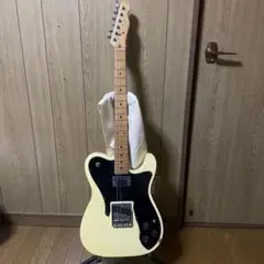 fender japan テレキャスターカスタム　Eシリアル