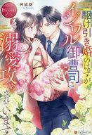 中古単行本(小説・エッセイ) ≪ロマンス小説≫ 駆け引き婚のはずが、イジワル御曹司に溺愛攻めされています