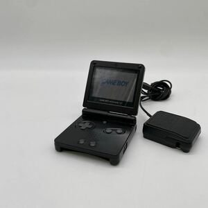 ◇【売り切り】Nintendo/任天堂 ゲームボーイアドバンスSP GAMEBOY ADVANCE SP AGS-001