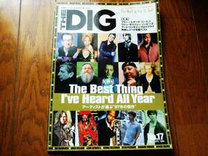 値下即決★THE DIG ザ・ディグ 1998 No.17 アーティスト選出 年間ベスト