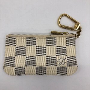 LOUIS VUITTON ルイヴィトン アズール ポシェットクレ コインケース N62659 CA2180 中古品【DAAT2049】