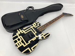 FERNANDES LIMITED EDITION エレキギター 布袋モデル L132914 ケース付き【DABD9009】※送料着払い※