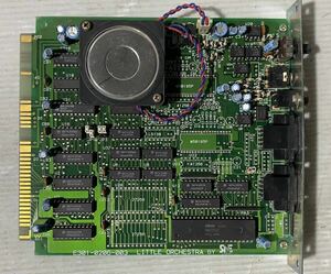 動作未確認 CREATIVE CT2720 PC-98用Cバス FM音源ボード　サウンドボード　ジャンク 495