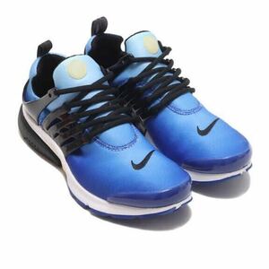 NIKE AIR PRESTO HYPER BLUE/CHAMOIS-BLACK-SKY BLUE 23SU-I ナイキ エア プレスト dx4258-400サイズ27㌢