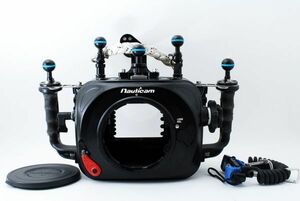 Nauticam NA-BMCC For Black Magic Cinema Camera EF,MFT / Production Camera 4K 水中 ハウジング カメラ用 アクセサリ 超希少 現状 #9205