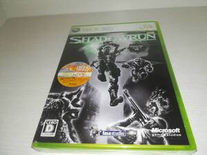 XBOX360 新品未開封 SHADOWRUN シャドウラン