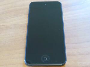 中古品 iPod touch (第5世代) Model A1421 64GB 2012年10月発売 アイポッドタッチ