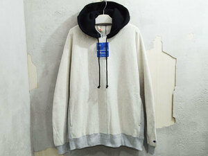 新品 XL 24SS N.HOOLYWOOD Champion REVERSE WEAVE HOODED SWEATSHIRT リバースウィーブ パーカー スウェット Nハリウッド チャンピオン