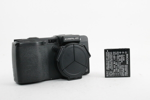 ★希少品★ RICOH GX100 + LC-1 #M754