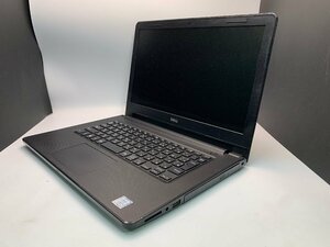 【ハード王】1円～/ノート/Dell Vostro14-3468/Corei5-7200U/4GB/ストレージ無/2173-H11