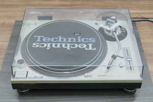 Technics テクニクス SL-1200mk3D SL-1200 mk3D STANTON TrackmasterII 付 レコードプレイヤー ■30565