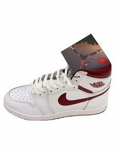 NIKE◆AJ 1 HIGH 85_エア ジョーダン 1 HIGH 85/28.5cm/WHT