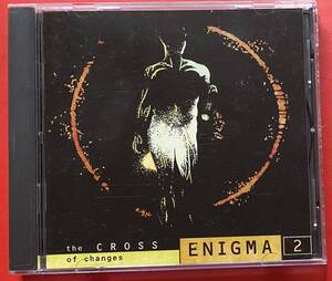 【CD】[2406010100] ENIGMA 2「The Cross Of Changes」エニグマ 2 輸入盤 