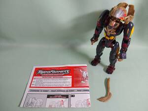 送料込 開封品 欠品無し スナール トランスフォーマー ユニバース / TF TRANS FORMERS UNIVERSE SNARL Hasbro