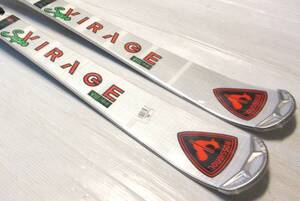 ◆24/25◆ROSSIGNOL◆166cm◆SUPER VIRAGE VIII TECH (KONECT)◆SPX 14 KONECT GW B80◆