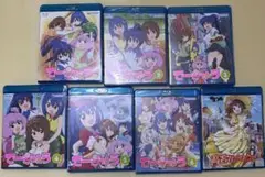 てーきゅう6巻＋スピンオフ　Blu-ray まとめ売り　未開封含