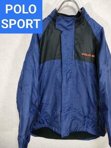 POLO SPORT ナイロン　フリース　ジャケット　ポロラルフローレン POLO SPORT RALPH LAUREN RRL RLX