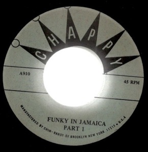 Funky In Jamaica Part 1 / Bumps Jackson