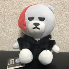 BIGBANG G-DRAGON おすわりぬいぐるみ ジヨン