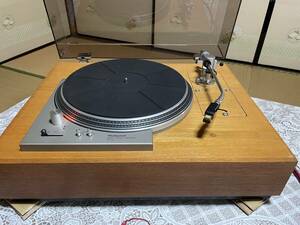 Technics SP−12 DIRECT DRIVE TURNTABLE