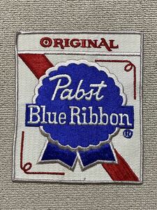 Pabst ハーレーダビッドソン ビンテージワッペン BUCO