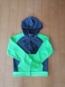 THE NORTH FACE ザノースフェイス Hooded ロゴパーカー　子供服