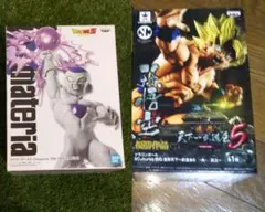 ドラゴンボール　フィギュア２