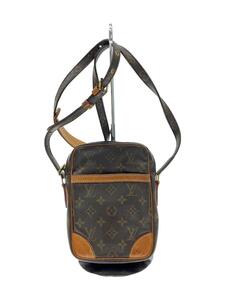 LOUIS VUITTON◆ショルダーバッグ/レザー/BRW