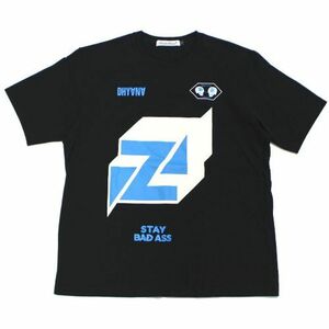 UNDERCOVER アンダーカバー 19SS ZENMONDO Tシャツ 3 ブラック