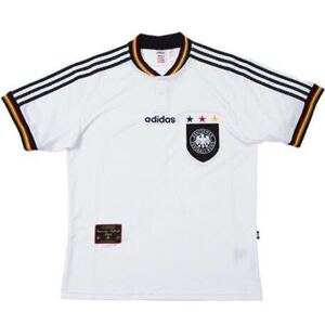 【新品定価即決！】ドイツ代表 1996 ホームジャージー★adidas正規復刻品★EURO★ワールドカップ★バイエルンミュンヘン★フランクフルト