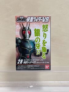 【新品未開封】掌動 仮面ライダーVS　28:仮面ライダーZO(クラッシャーオープンVer.)