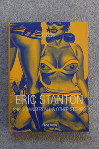 タッシェン・アイコンシリーズ『ERIC STANTON』洋書です