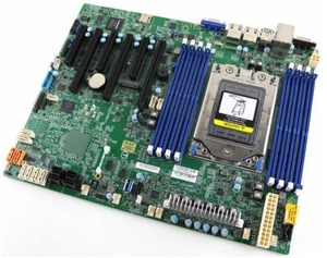 Supermicro H11SSL-i PCIE 3.0 ATX Motherboard+AMD EPYC 7282 CPU 1個 セット