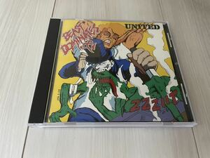 UNITED / BEAST DOMINATES ´92 CD thrash doom outrage shellshock jurassic jade lawshed WARPIGS COCOBAT LIP CREAM CASBAH スラッシュ