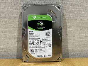 SEAGATE Barracuda ST500DM009 500GB HDD 3.5inch