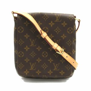 ルイ・ヴィトン ミュゼット サルサ ショート ショルダーバッグ ブランドオフ LOUIS VUITTON ショルダーバッグ モノグラム 中古 レディー