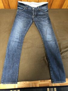 ATTACHMENT アタッチメント デニム JAPAN DENIM KAZUYUKI KUMAGAI カズユキクマガイ シャツ