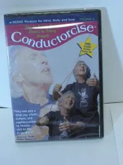 【中古】Conductorcise 2: Joy in Every Beat Peace in Every [DVD]