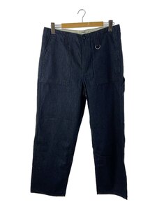 HELLY HANSEN◆Flameproof Denim PANTS/XL/デニム/IDG/無地/HOE22125//