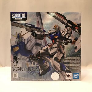 未開封 ＲＯＢＯＴ魂 プレミアムバンダイ ＢＡＮＤＡＩ バンダイ ＜ＳＩＤＥ ＭＳ＞ ＲＸ－９３ｆｆ νガンダム おもちゃ/252