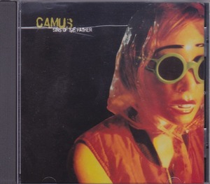 CAMUS/SINS OF THE FATHER/US盤/中古CD!!39018